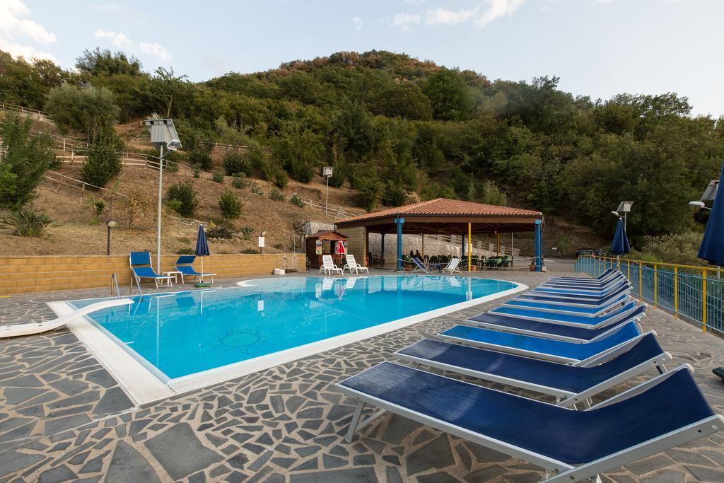 Вилла Turismo Rurale Il Sole Sant'Angelo di Brolo Экстерьер фото