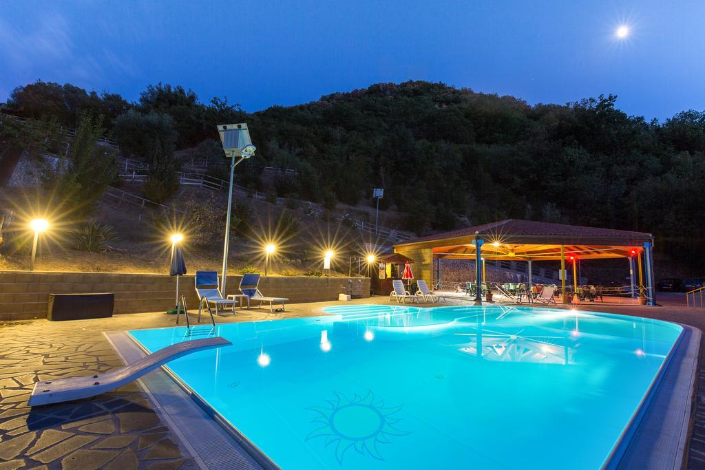 Вилла Turismo Rurale Il Sole Sant'Angelo di Brolo Экстерьер фото